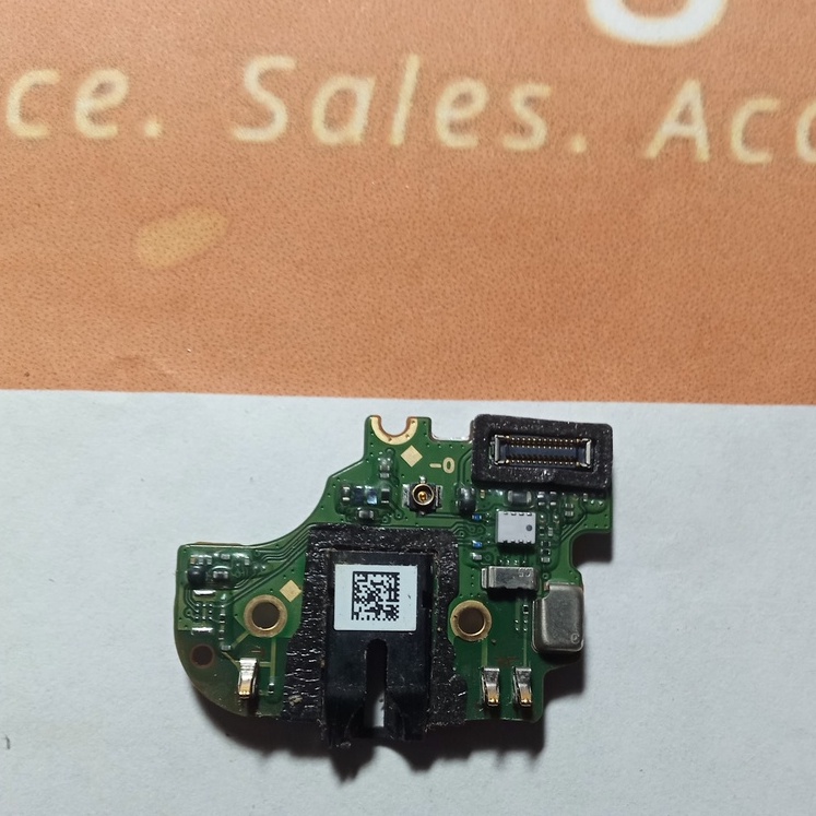 BOARD HEADSET OPPO A3S ORI COPOTAN