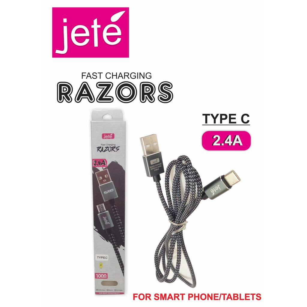 KABEL JETE TIPE RAZORS TYPE C