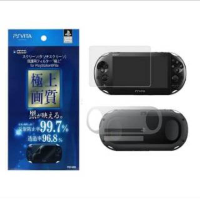 Antigores anti gores ps vita psvita slim / fat