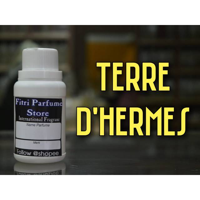 Bibit parfum TERRE TERE HR 100ml