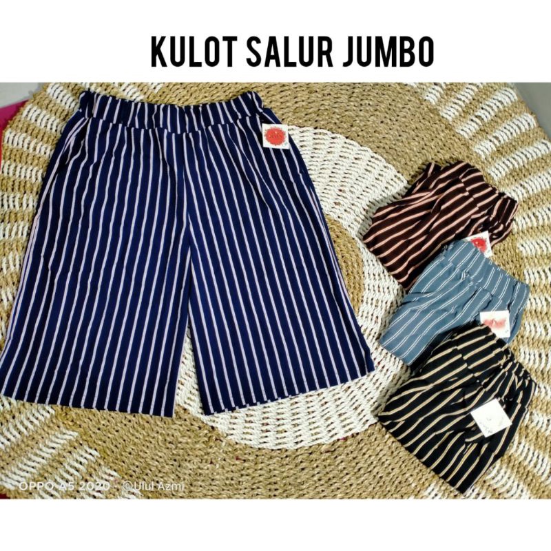 KULOT SALUR PENDEK/KULOT MURAH/KULOT PENDEK MURAH/KULOT PENDEK/KULOT PENDEK JUMBO