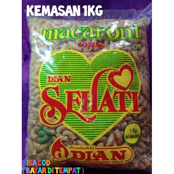 

1KG MAKRONI sehati makroni hitam #makroni pasta #makroni mengembang #bahan Seblak #kerupuk MAKRONI #kerupuk sebring #makroni mengembang ketika di goreng #makroni tabur #makaroni mentah #makaroni pasta #