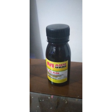 

Madu Hitam 120 gram