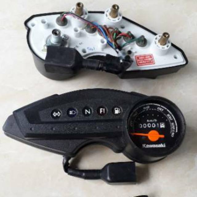  SPIDO  SPEEDOMETER KLX  S DTRACKER Shopee Indonesia