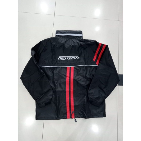 RAINCOAT NEOTECH 01 + CELANA