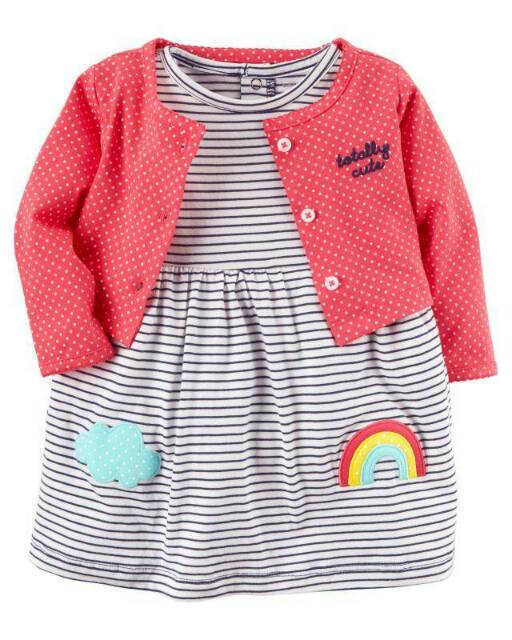 set Cardigan bayi Catell love/ dress cardigan bayi/ Cardigan bayi