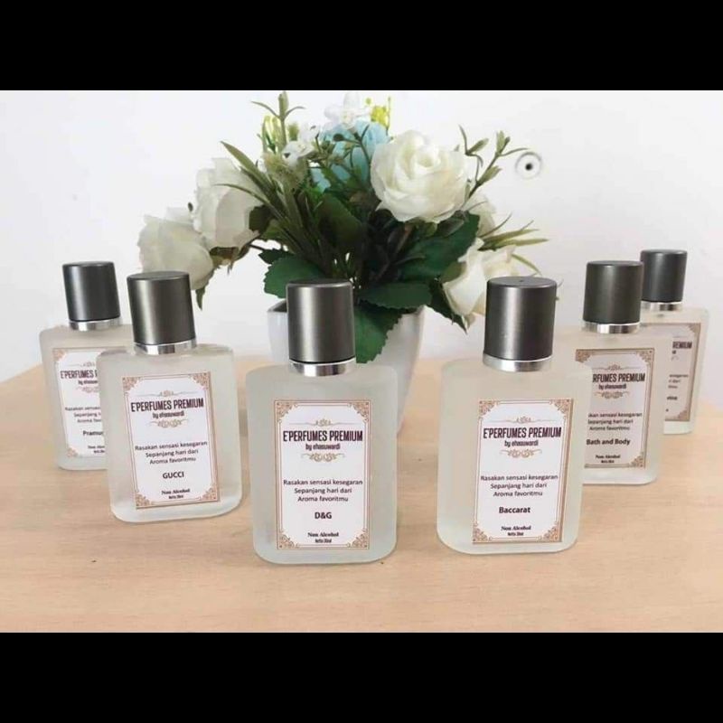 [DISTRI RESMI] E'PERFUMES PREMIUM | EHABEAUTYSKIN.ID | PARFUM MEWAH AWET 11 JAM