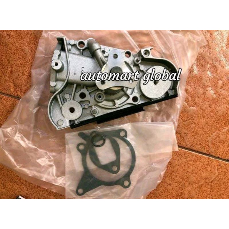 water pump timor dohc mazda astina