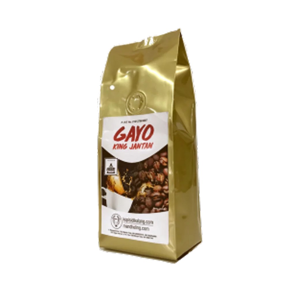 

Kopi Gayo Arabica King Jantan
