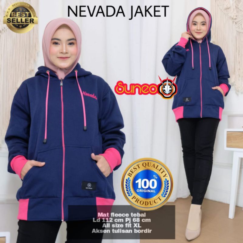 JAKET NEVADA CEWEK // JAKET POLSKY // JAKET POLSKY 3SCND //JAKET GROSIR // JAKET SOLO // JAKET HOODI