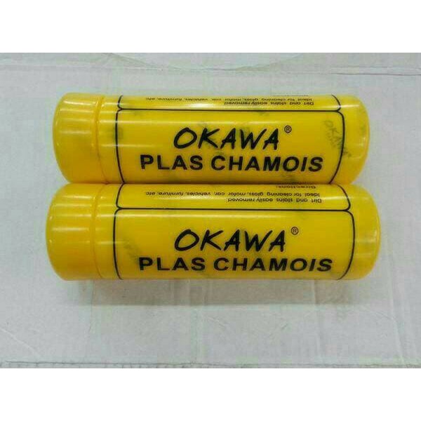 Lap Kanebo / Lap Mobil Okawa Super (Ukuran Standar)