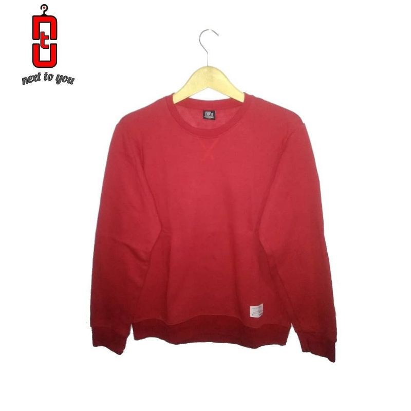 Hugdino Crewneck Original / Sweater Murah / Jaket Murah / Second Branded