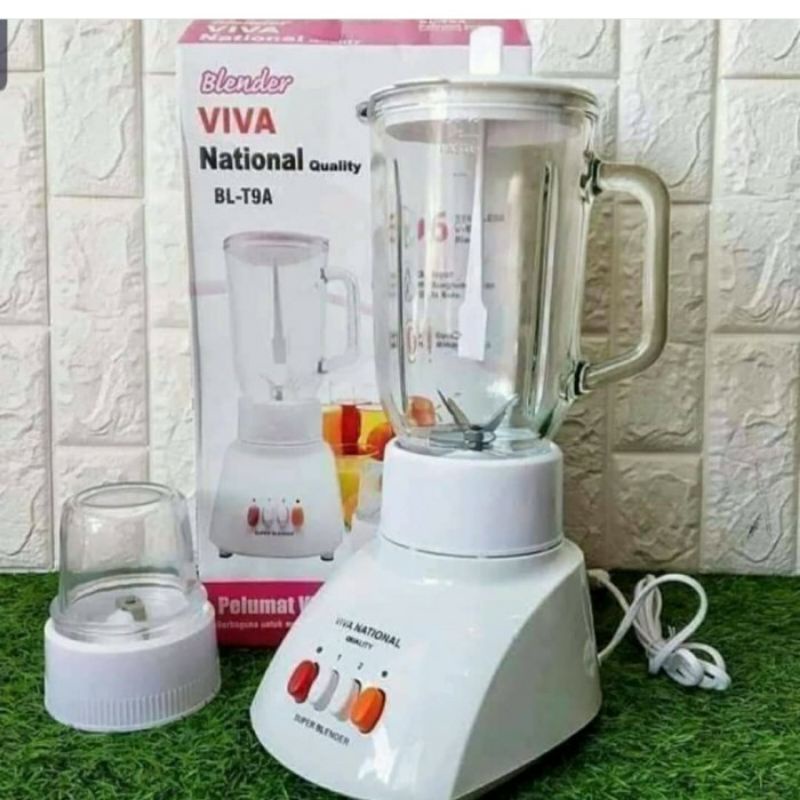 Blender Viva National