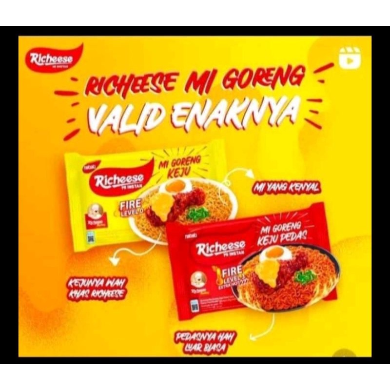 

mie recheese level 3