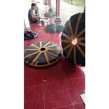 Kurungan Ayam Lipat , Kurungan Lipat / Kurungan Mandi Jemur Ayam