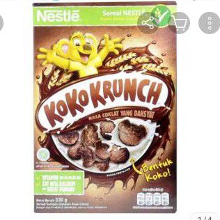 

Koko krunch 330gr
