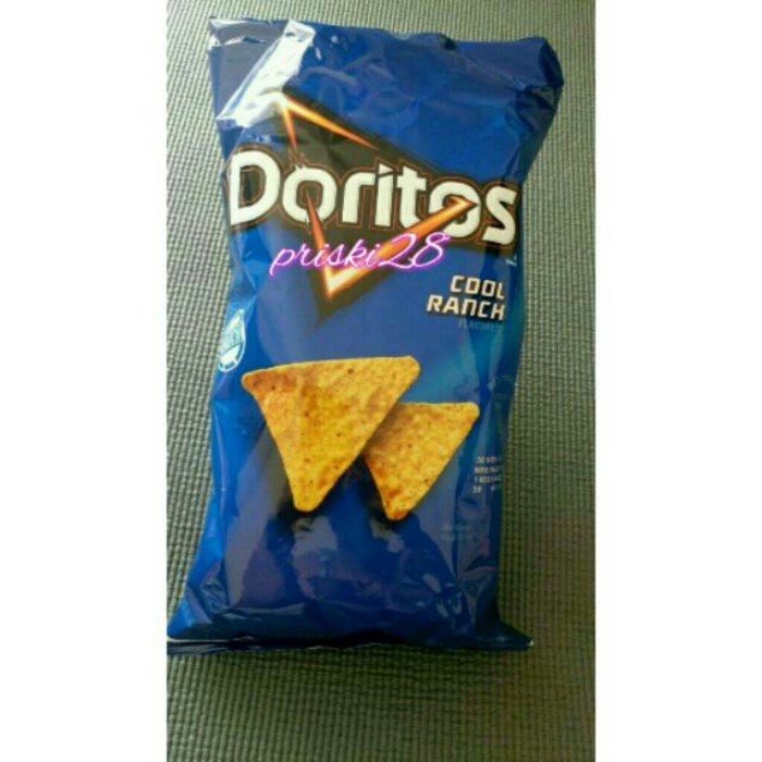 

Doritos Cool Ranch U.S A