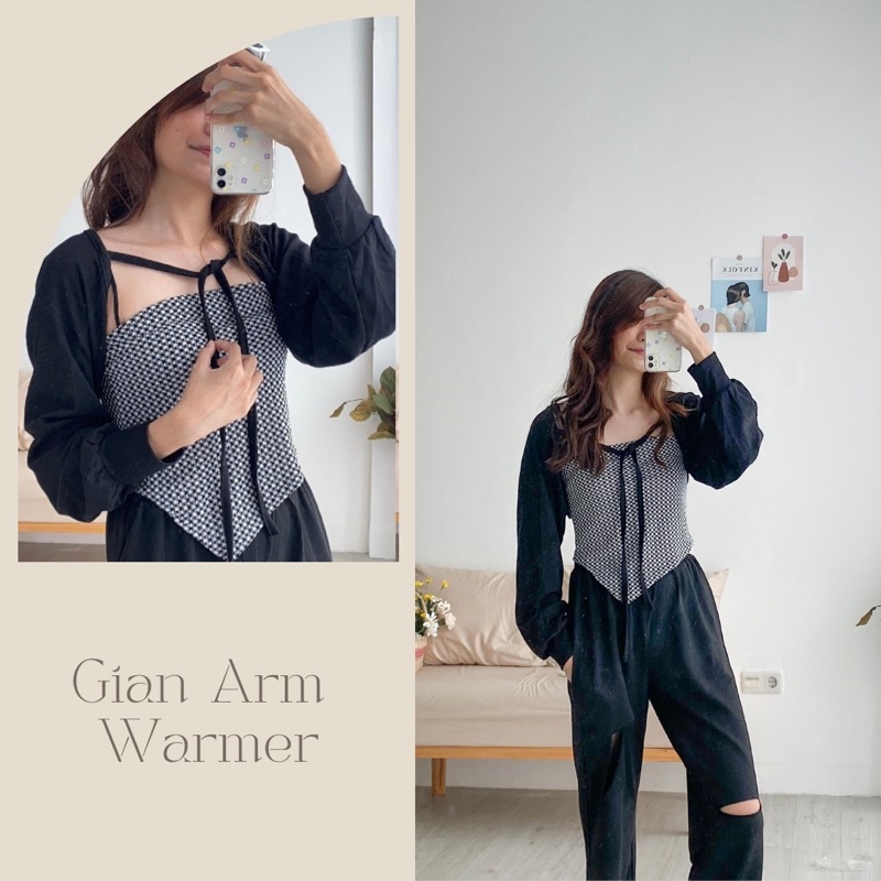 Gian Arm Warmer (OUTER)