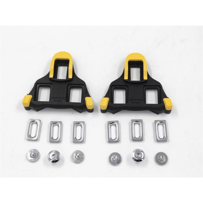 Cleat set pedal Shimano SPD-SL SM-SH10, SH11, SH12 Originil