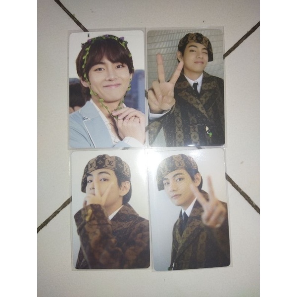 Tae daun + 3pc dicon GO Yoonmin