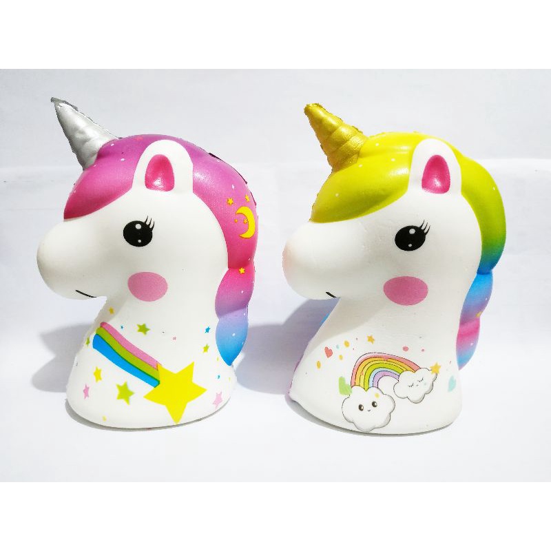 SQ001 Squishy Unicorn ± 12cm