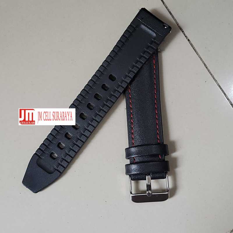 Tali Jam Tangan 22mm Watch Strap Universal With Quick Release Pin