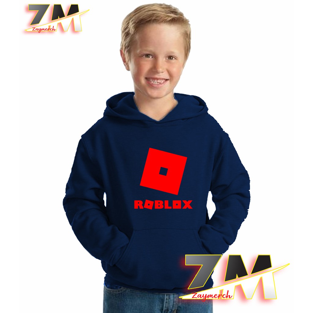JAKET HOODIE ANAK ROBLOX GAMES