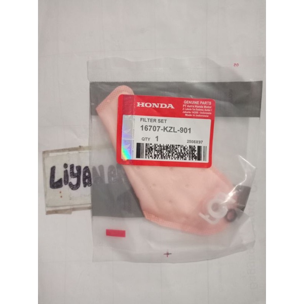 Pempes Filter fuel Pump Beat Fi Scoopy Fi Vario 110 fi  Spacy fi Beat new Beat pop