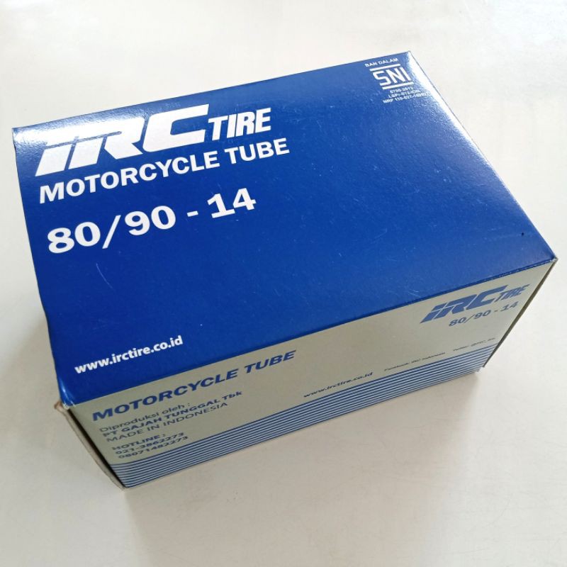 Ban Dalam IRC 80/90-14