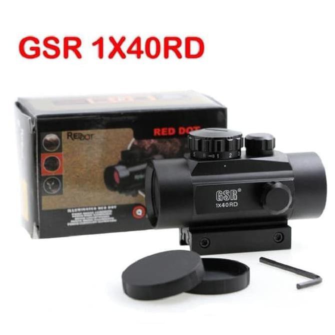 Teleskop GSR 1X40RD