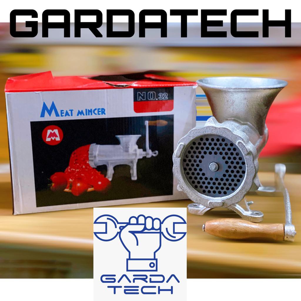 Gilingan Daging Manual No 12