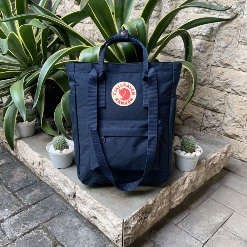FJALLRAVEN KANKEN G-1000 TOTEPACK NAVY