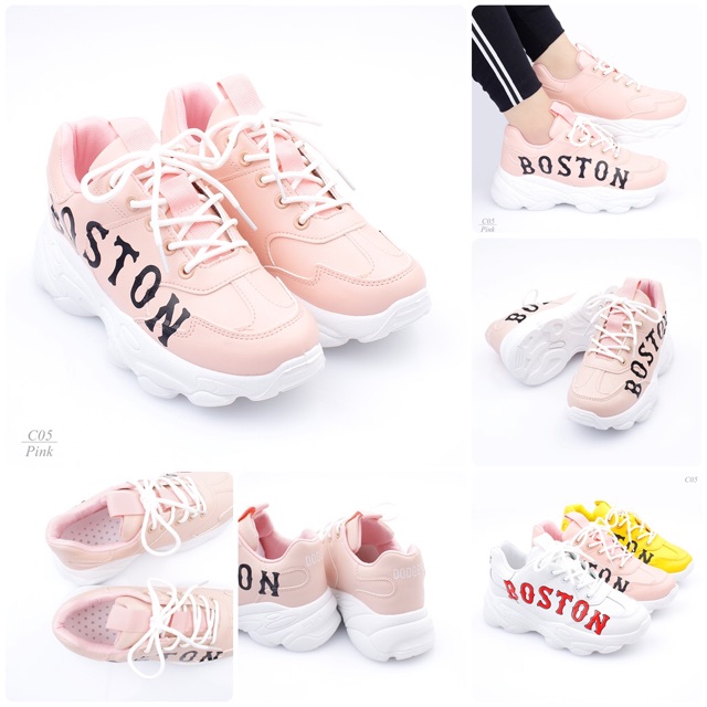 [JUALSEMUA18]Sepatu Fashion Boston C05