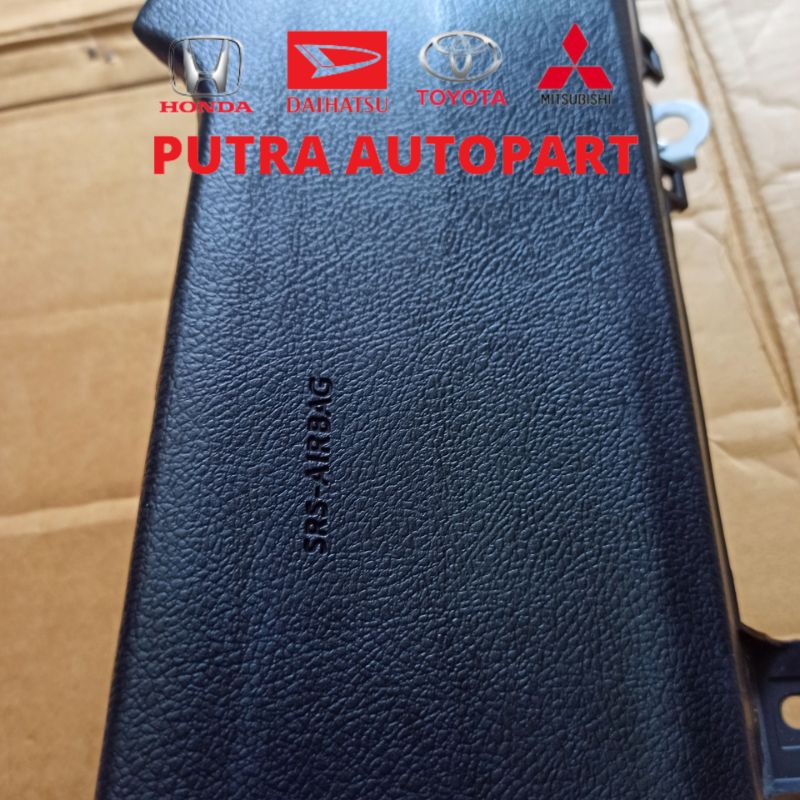 airbag air bag kaki fortuner vrz hilux revo original toyota