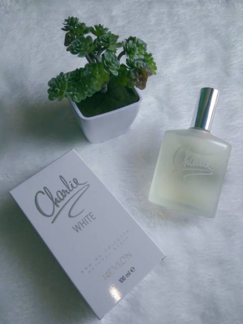 Parfum charlie white original