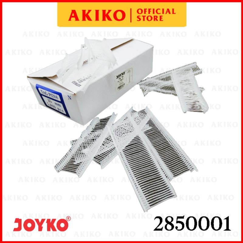 

Joyko Tag Pin TPN-0 25CM