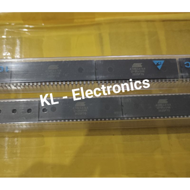 IC ATMEGA16A DIP NEW & ORIGINAL