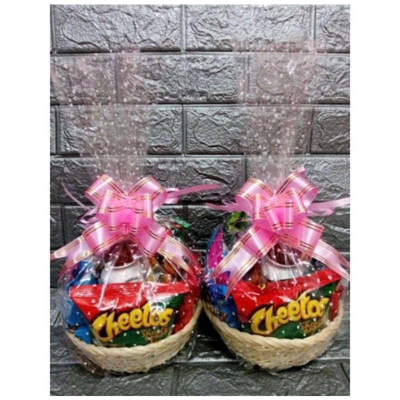 

paket parcel mini 20paket #C.1