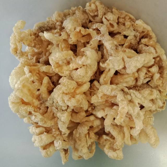  Keripik ceker ayam  1 kg keto kripik cakar chicken feet 