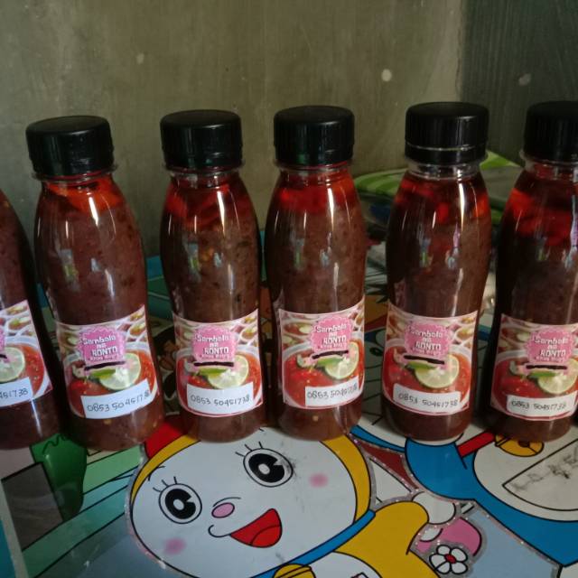 

Sambala Ronto khas Bugis