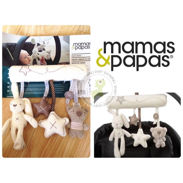 mamas & papas toys