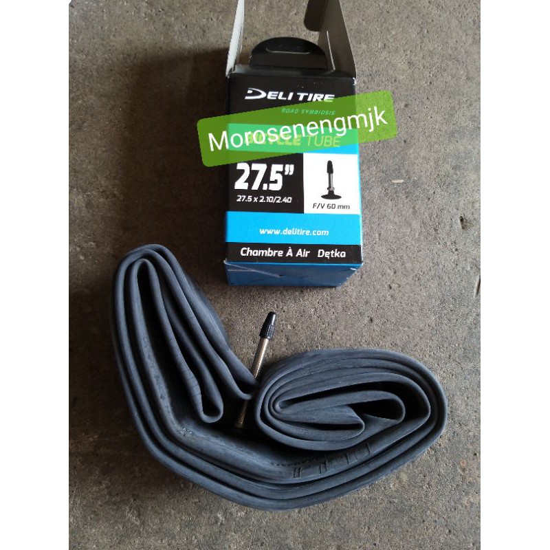 FV 60 Ban dalam sepeda 27,5 x 210/ 240