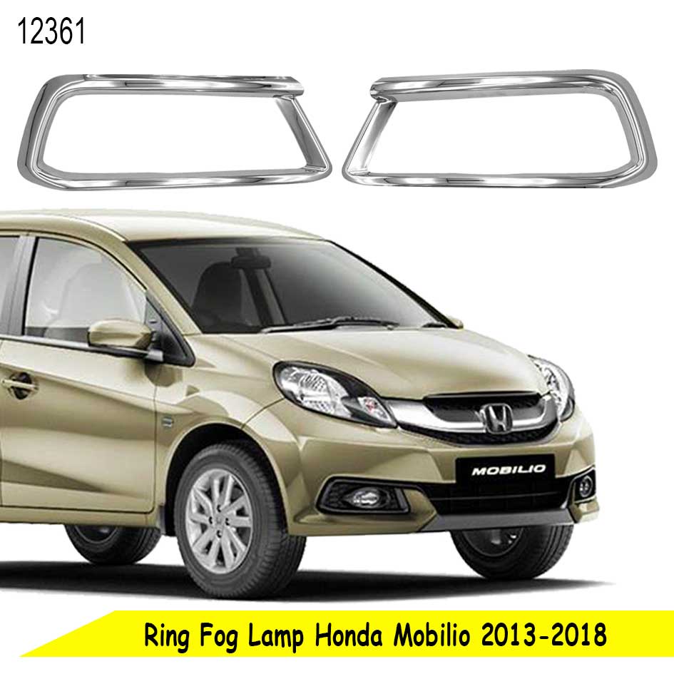 Ring Foglamp Chrome Honda Mobilio 2013-2018