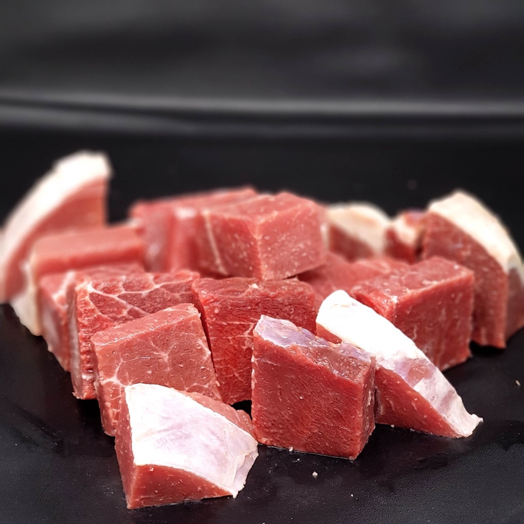 

Daging Rendang Potongan Kecil 1Kg