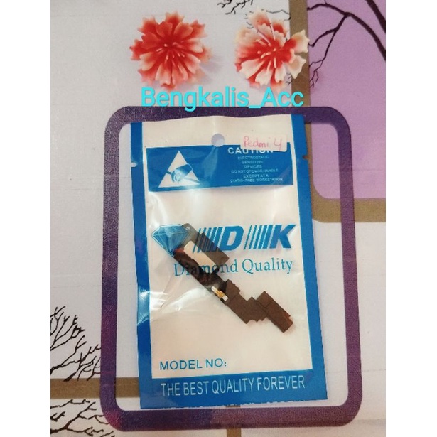 BUZZER SPEAKER MUSIK MP3 DAN TUTUP MESIN XIAOMI REDMI 4 / BUZER SPIKER MUSIK