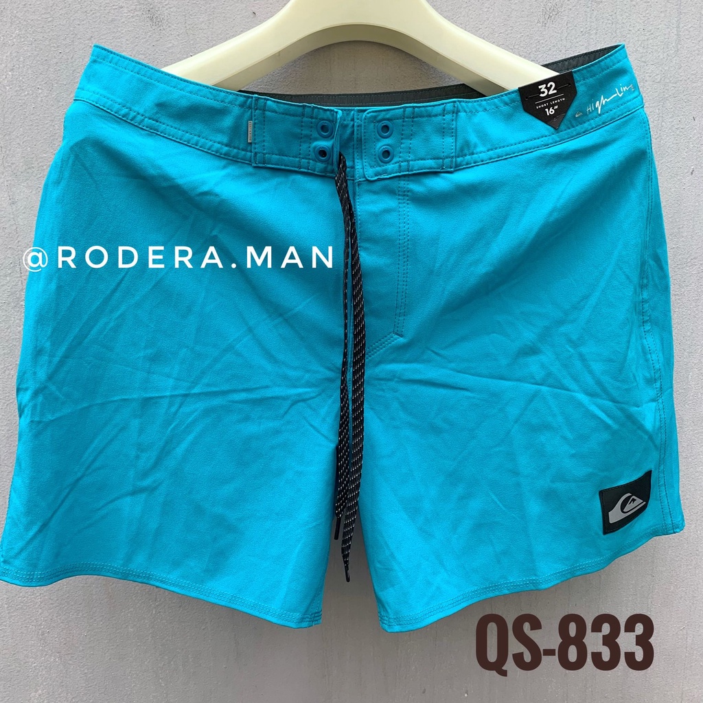 Quiksilver Boardshorts - Celana Surfing Original QS833