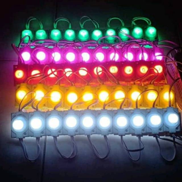 led module 3030 super terang