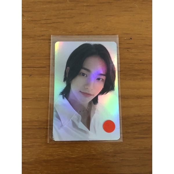 PC Nacific Hyunjin Holo