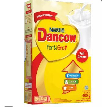 DANCOW FULL CREAM 400GR