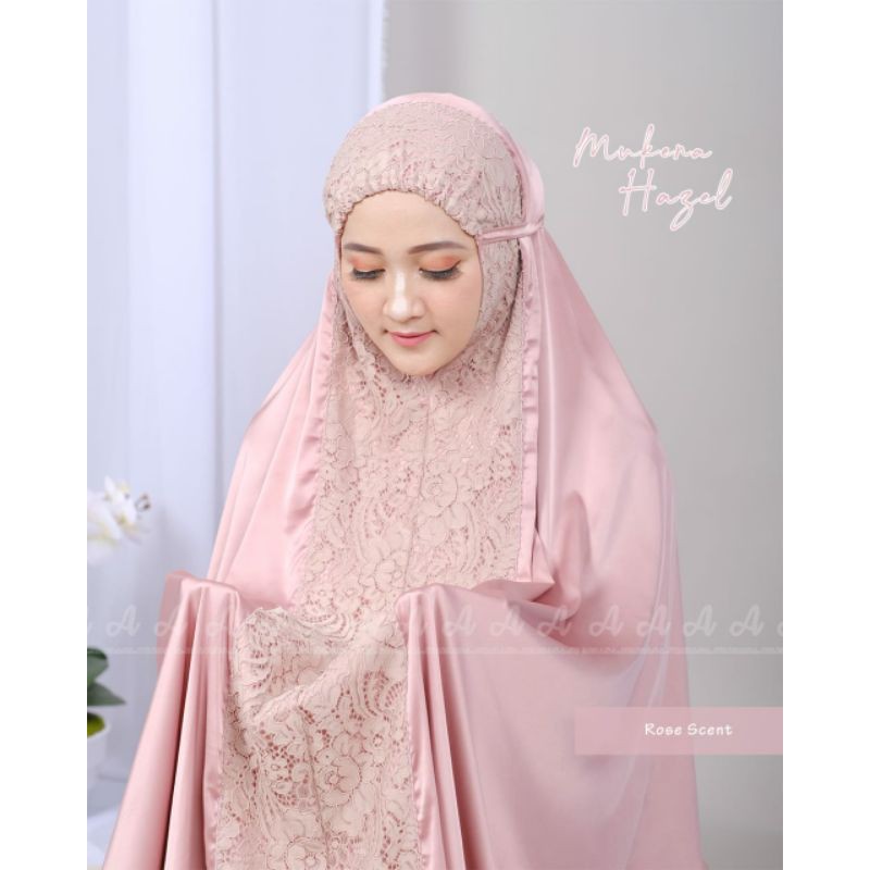 MUKENA HAZEL by Aimana.id